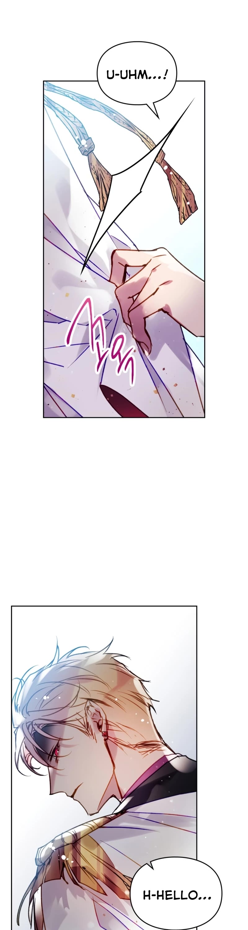 Death Is The Only Ending For The Villainess Chapter 148 page 19 - Chapter 148