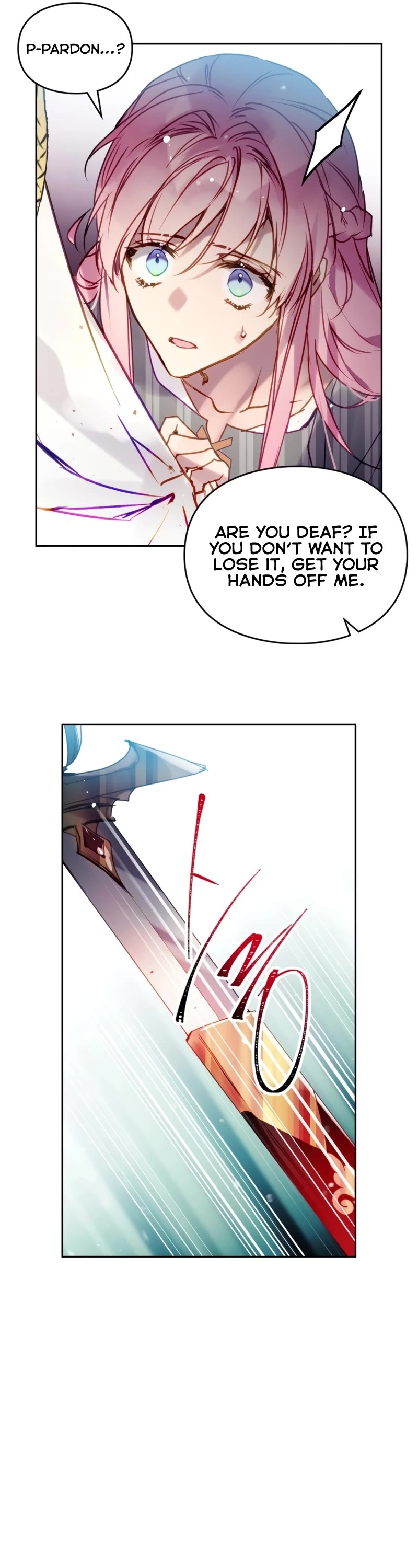 Death Is The Only Ending For The Villainess Chapter 148 page 22 - Chapter 148