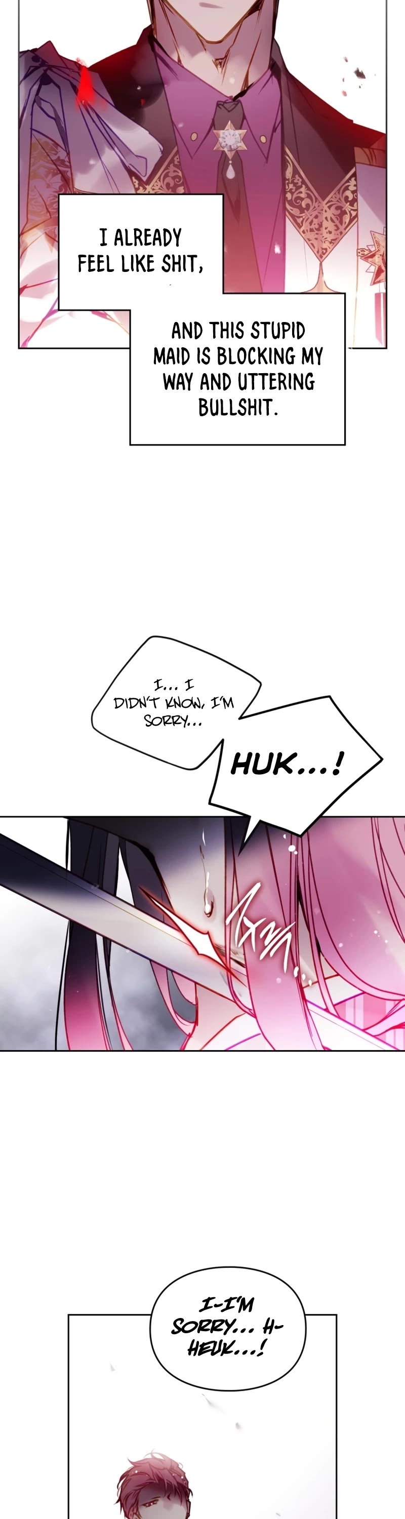 Death Is The Only Ending For The Villainess Chapter 148 page 24 - Chapter 148