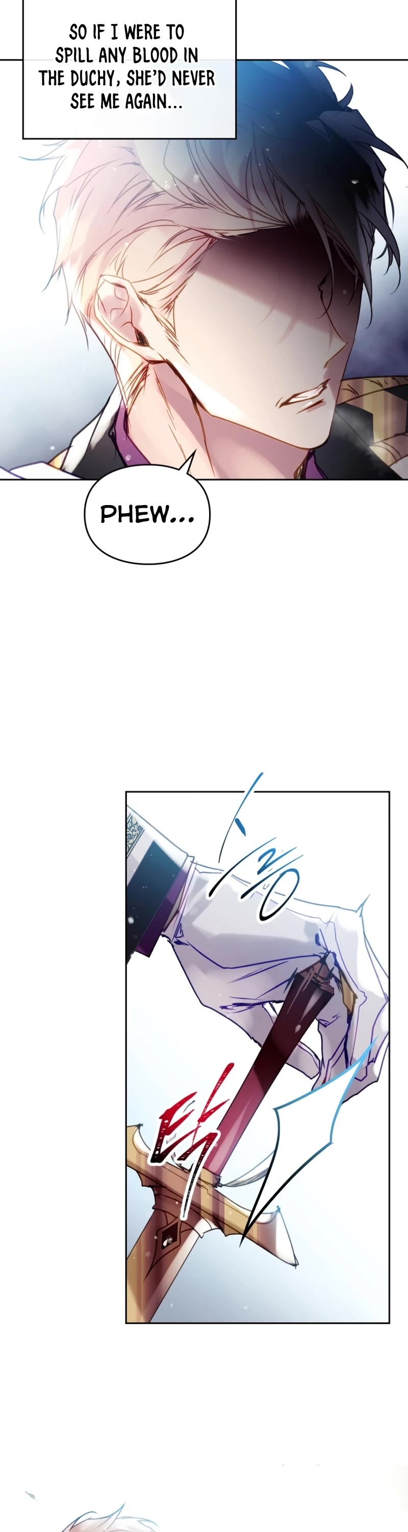 Death Is The Only Ending For The Villainess Chapter 148 page 28 - Chapter 148