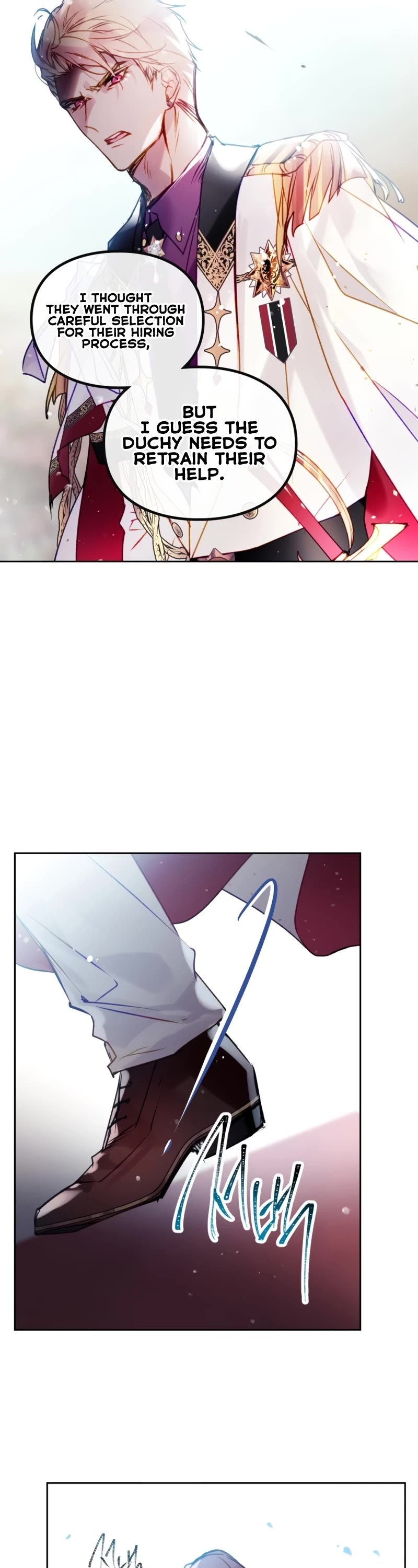 Death Is The Only Ending For The Villainess Chapter 148 page 29 - Chapter 148