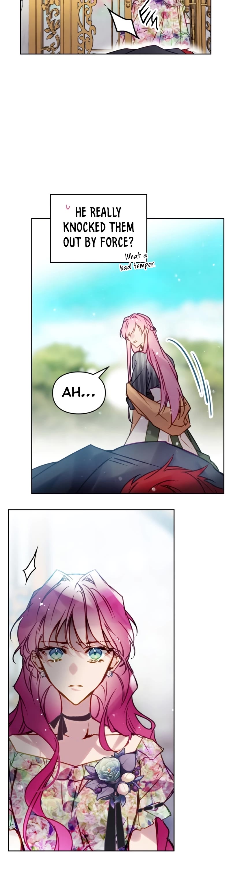 Death Is The Only Ending For The Villainess Chapter 148 page 33 - Chapter 148