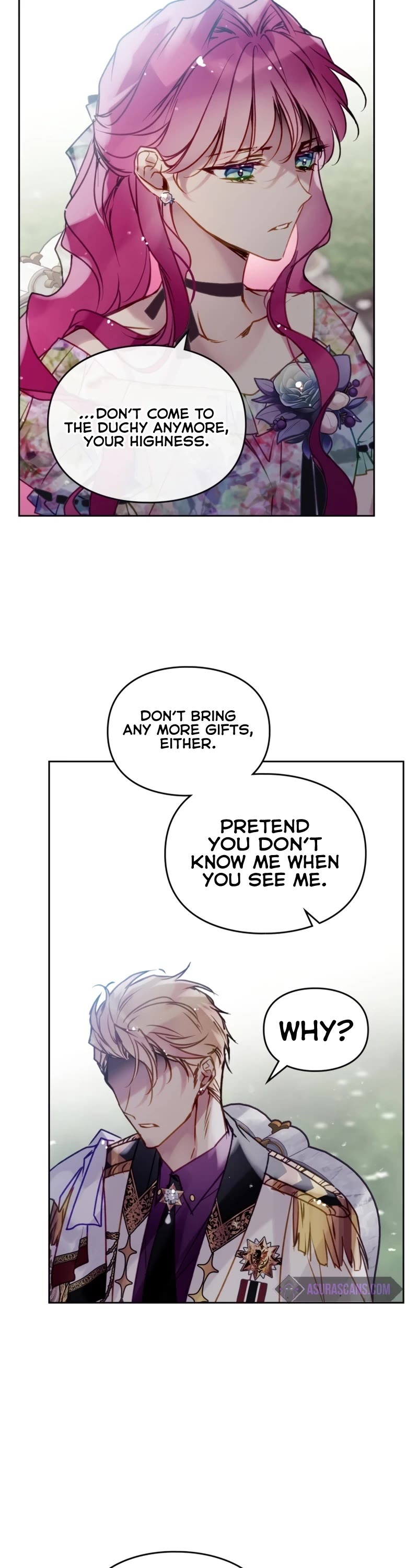 Death Is The Only Ending For The Villainess Chapter 148 page 5 - Chapter 148