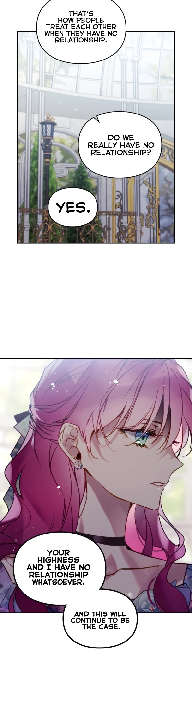 Death Is The Only Ending For The Villainess Chapter 148 page 6 - Chapter 148