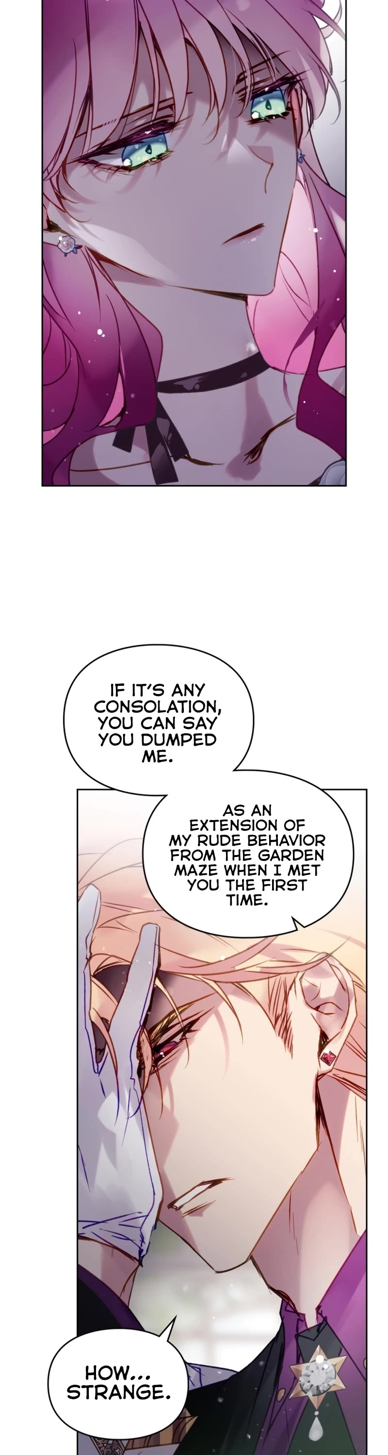 Death Is The Only Ending For The Villainess Chapter 148 page 8 - Chapter 148
