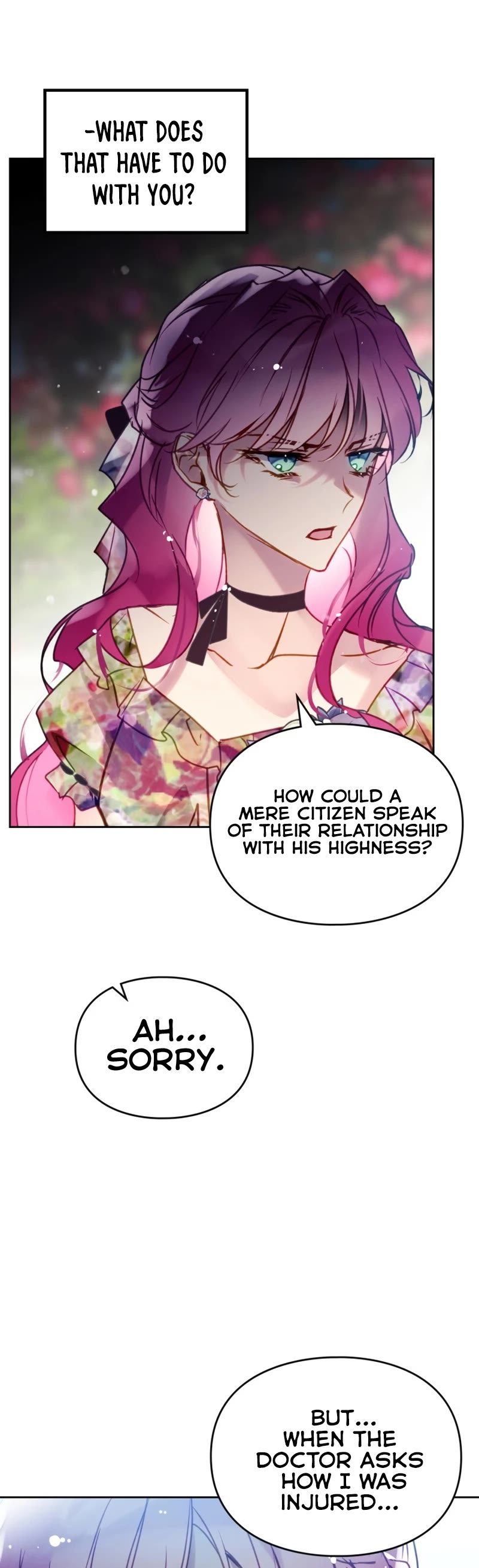 Death Is The Only Ending For The Villainess Chapter 149 page 10 - Chapter 149