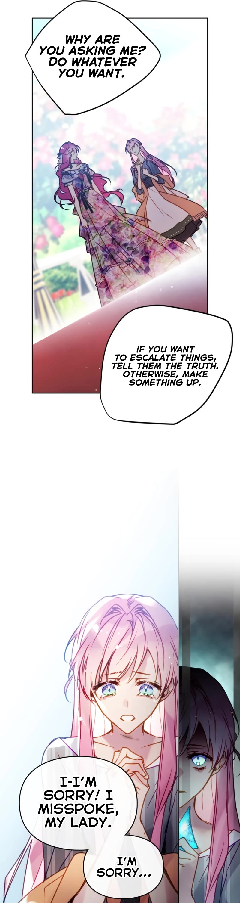 Death Is The Only Ending For The Villainess Chapter 149 page 12 - Chapter 149