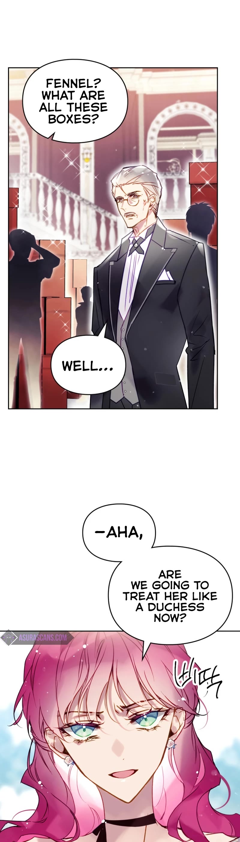 Death Is The Only Ending For The Villainess Chapter 149 page 15 - Chapter 149
