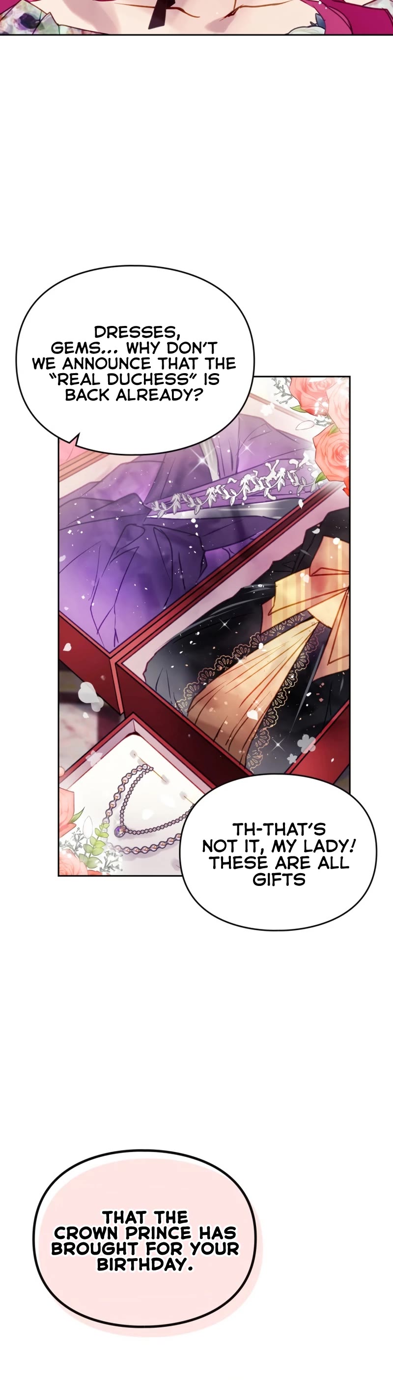 Death Is The Only Ending For The Villainess Chapter 149 page 16 - Chapter 149