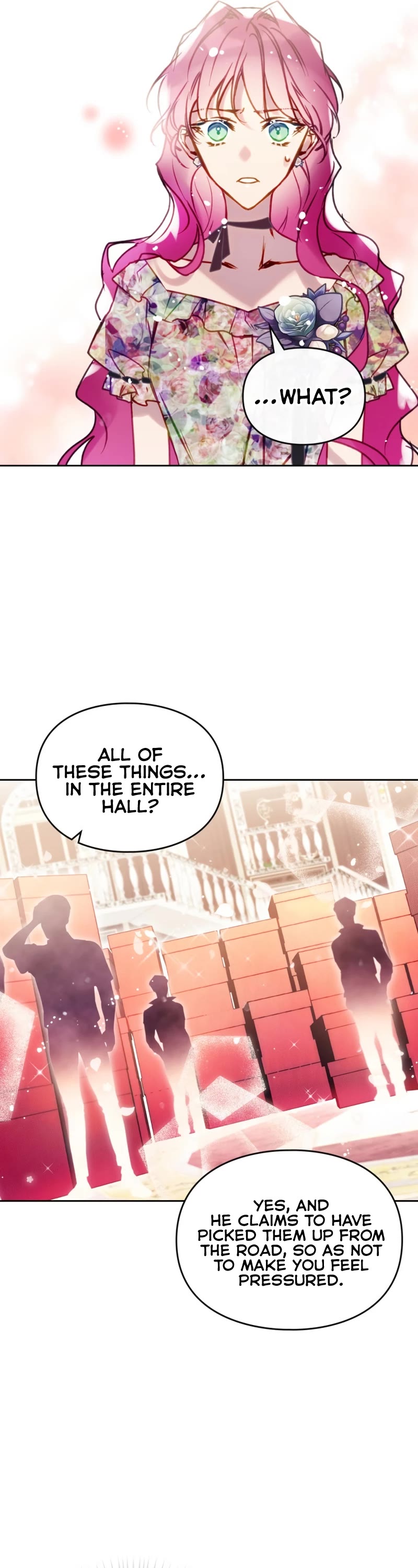 Death Is The Only Ending For The Villainess Chapter 149 page 17 - Chapter 149