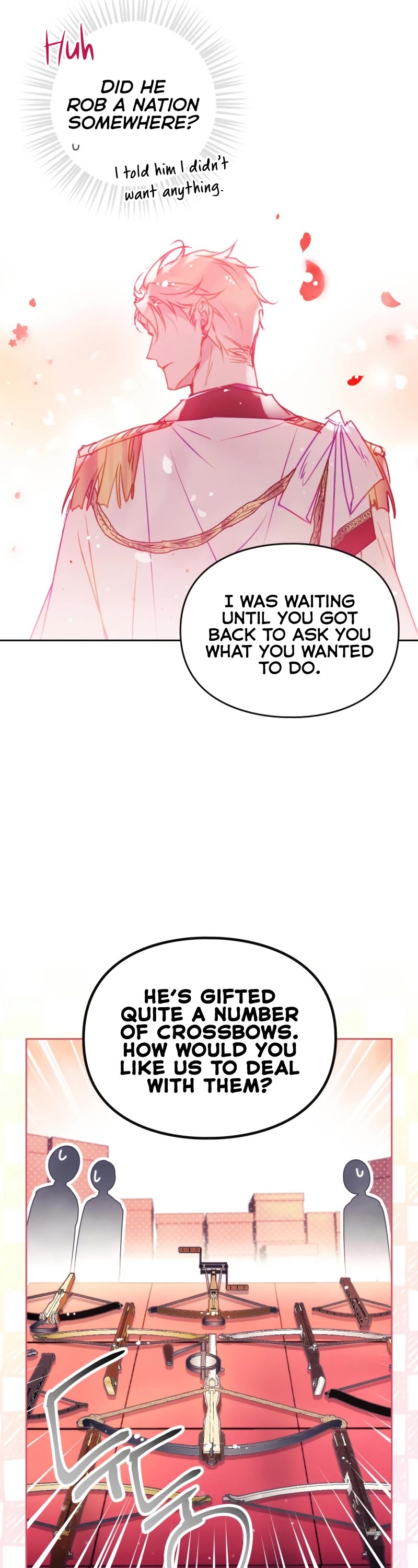Death Is The Only Ending For The Villainess Chapter 149 page 18 - Chapter 149
