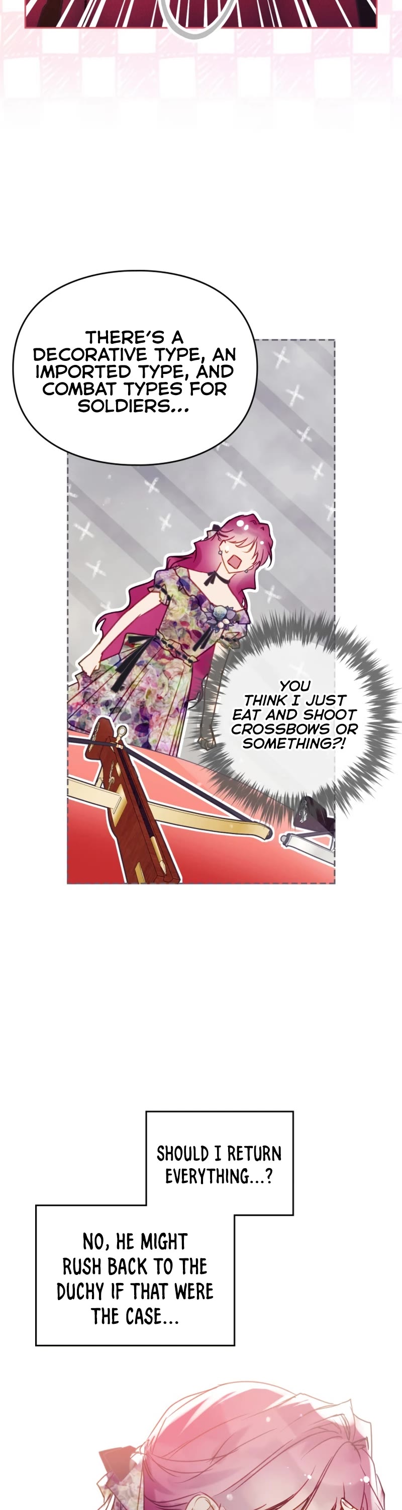 Death Is The Only Ending For The Villainess Chapter 149 page 19 - Chapter 149