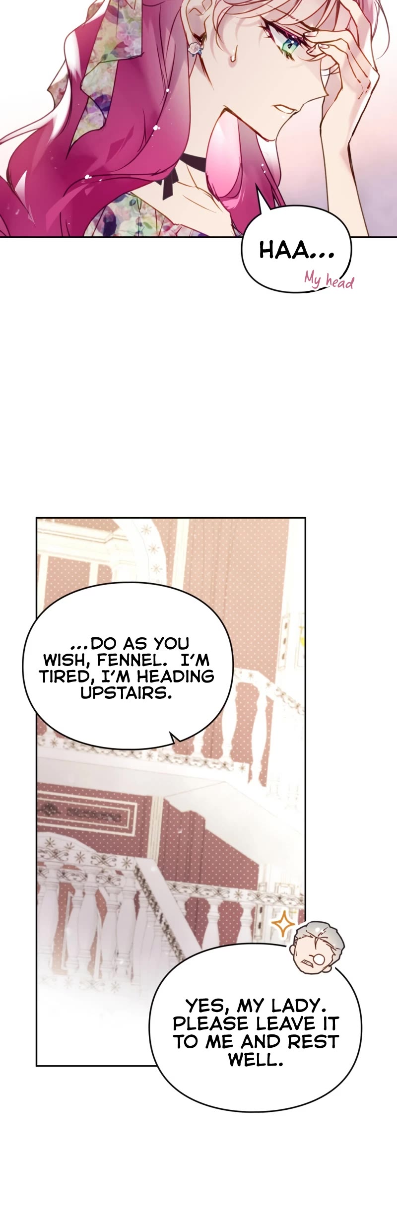 Death Is The Only Ending For The Villainess Chapter 149 page 20 - Chapter 149