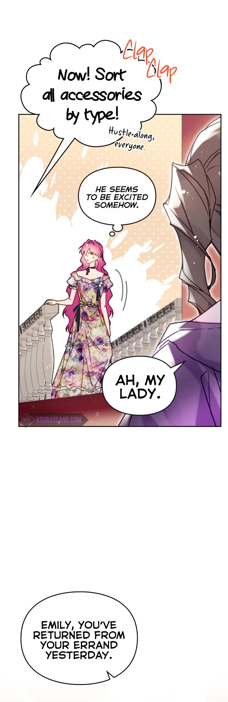 Death Is The Only Ending For The Villainess Chapter 149 page 21 - Chapter 149