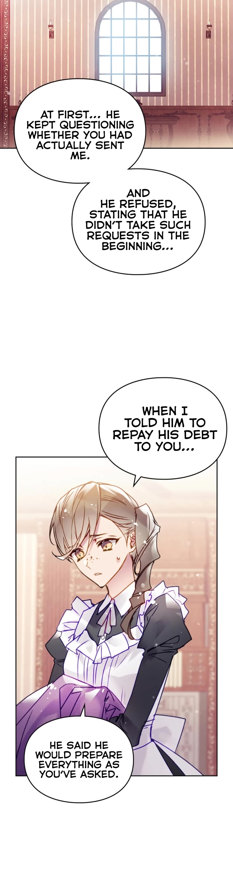 Death Is The Only Ending For The Villainess Chapter 149 page 23 - Chapter 149