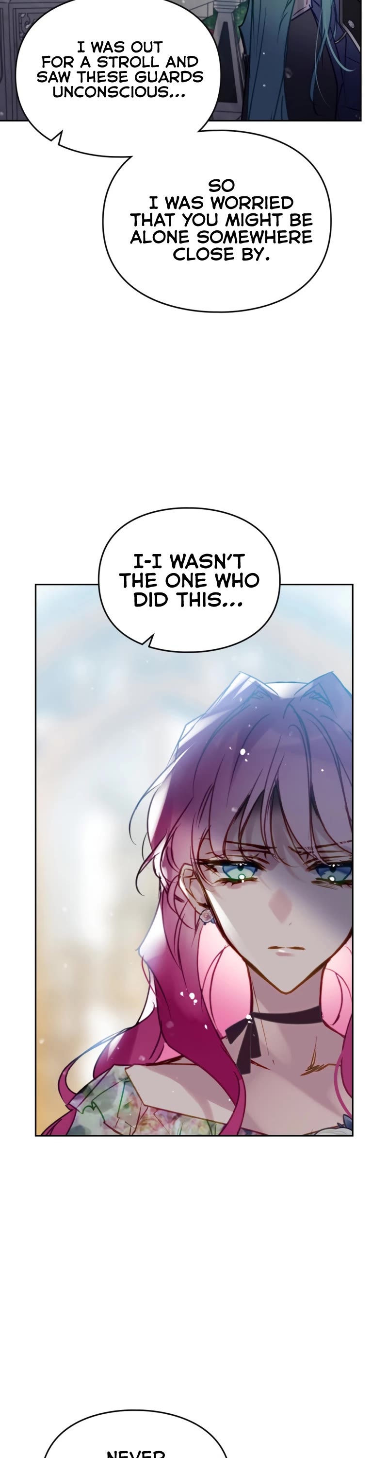 Death Is The Only Ending For The Villainess Chapter 149 page 3 - Chapter 149
