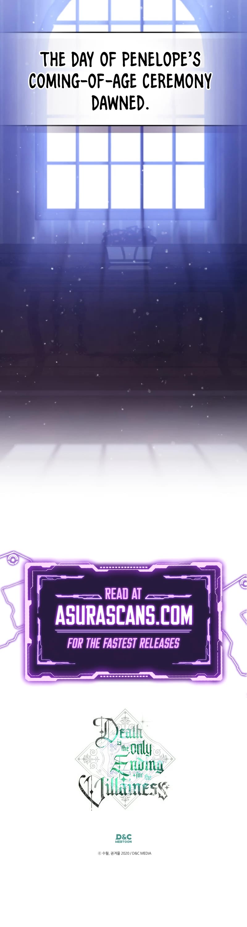 Death Is The Only Ending For The Villainess Chapter 149 page 31 - Chapter 149