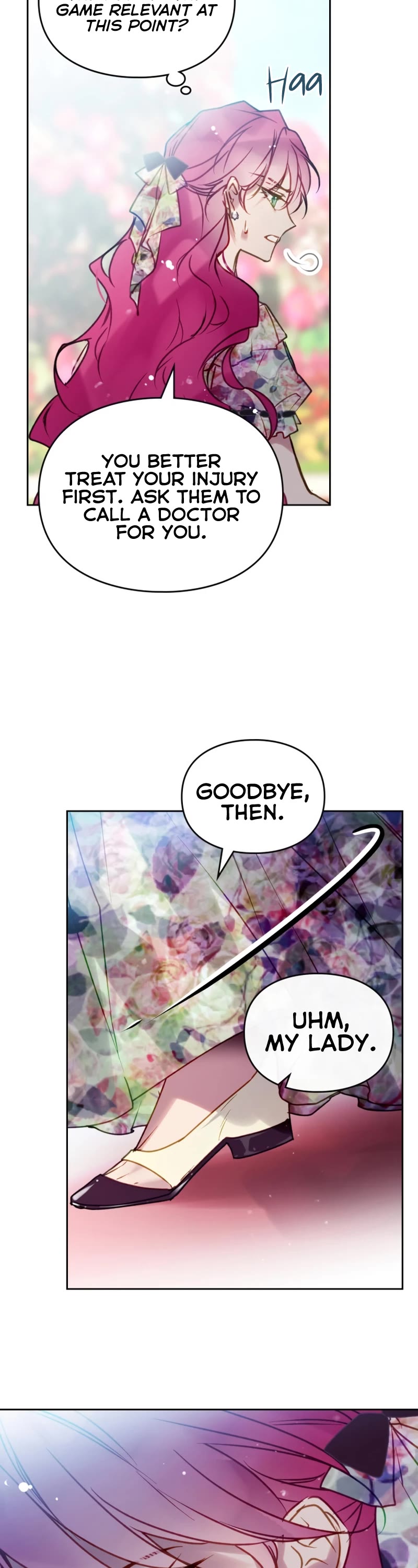Death Is The Only Ending For The Villainess Chapter 149 page 8 - Chapter 149