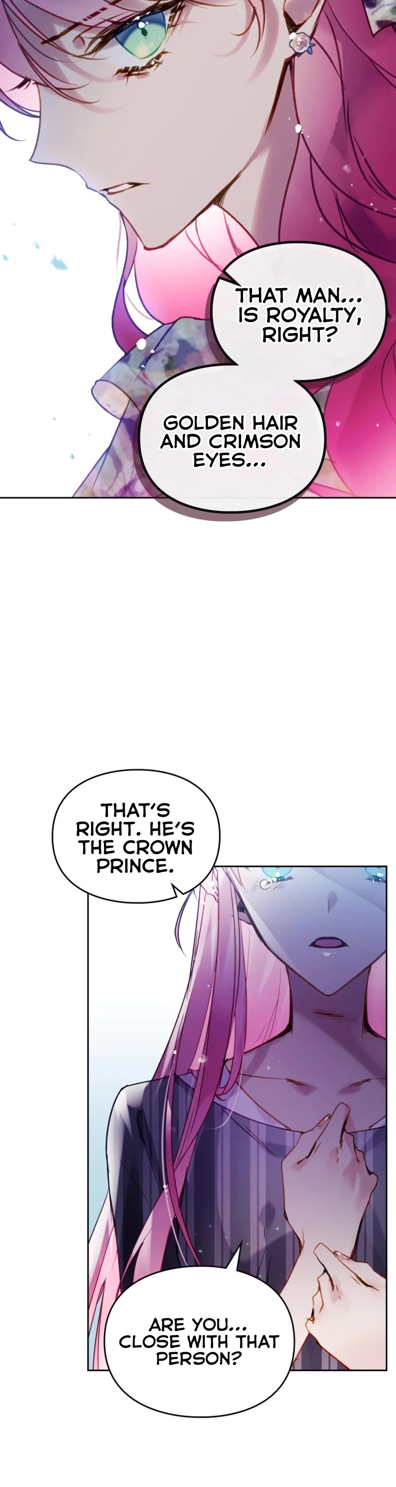 Death Is The Only Ending For The Villainess Chapter 149 page 9 - Chapter 149