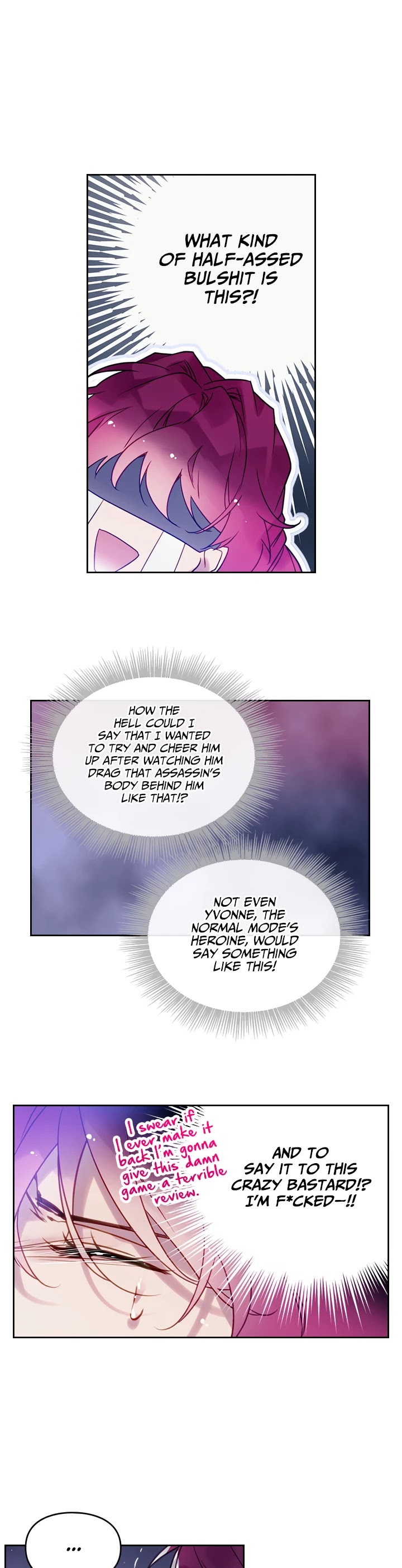 Death Is The Only Ending For The Villainess Chapter 15 page 10 - Chapter 15