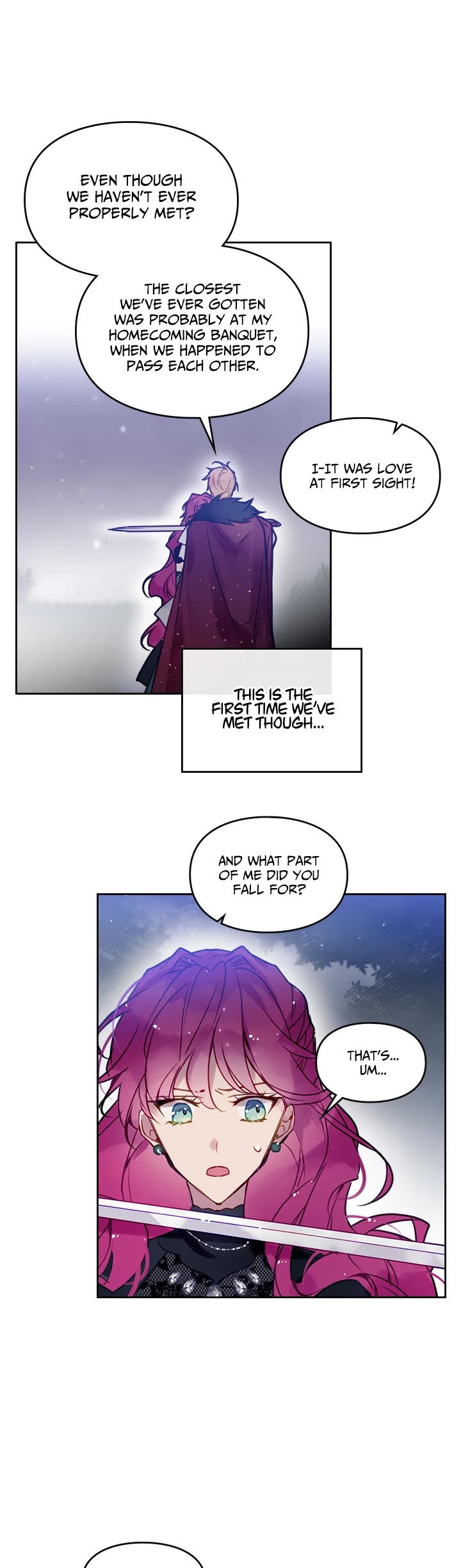 Death Is The Only Ending For The Villainess Chapter 15 page 13 - Chapter 15