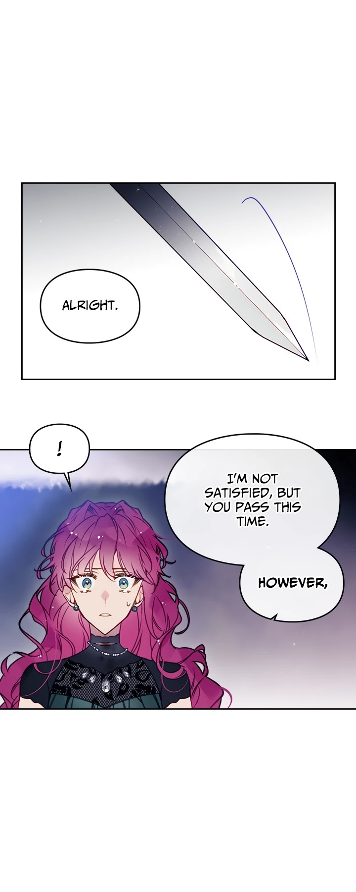 Death Is The Only Ending For The Villainess Chapter 15 page 17 - Chapter 15