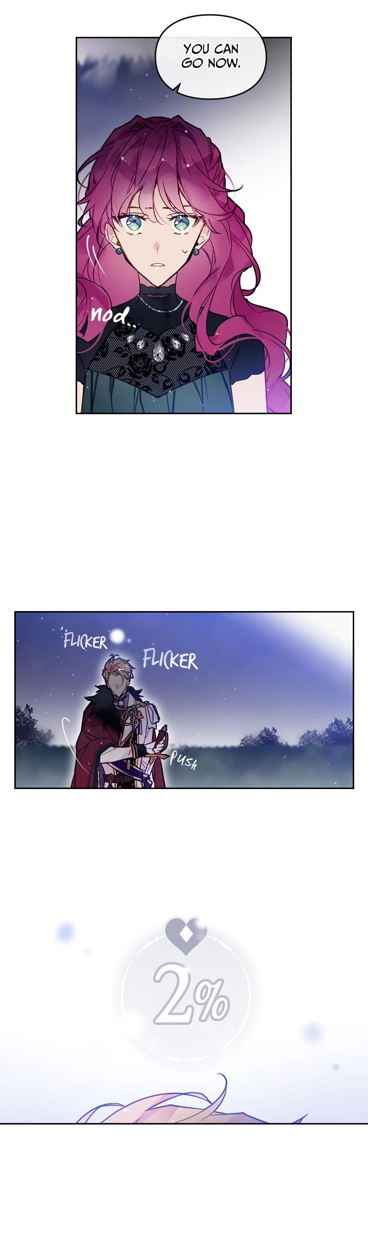 Death Is The Only Ending For The Villainess Chapter 15 page 19 - Chapter 15
