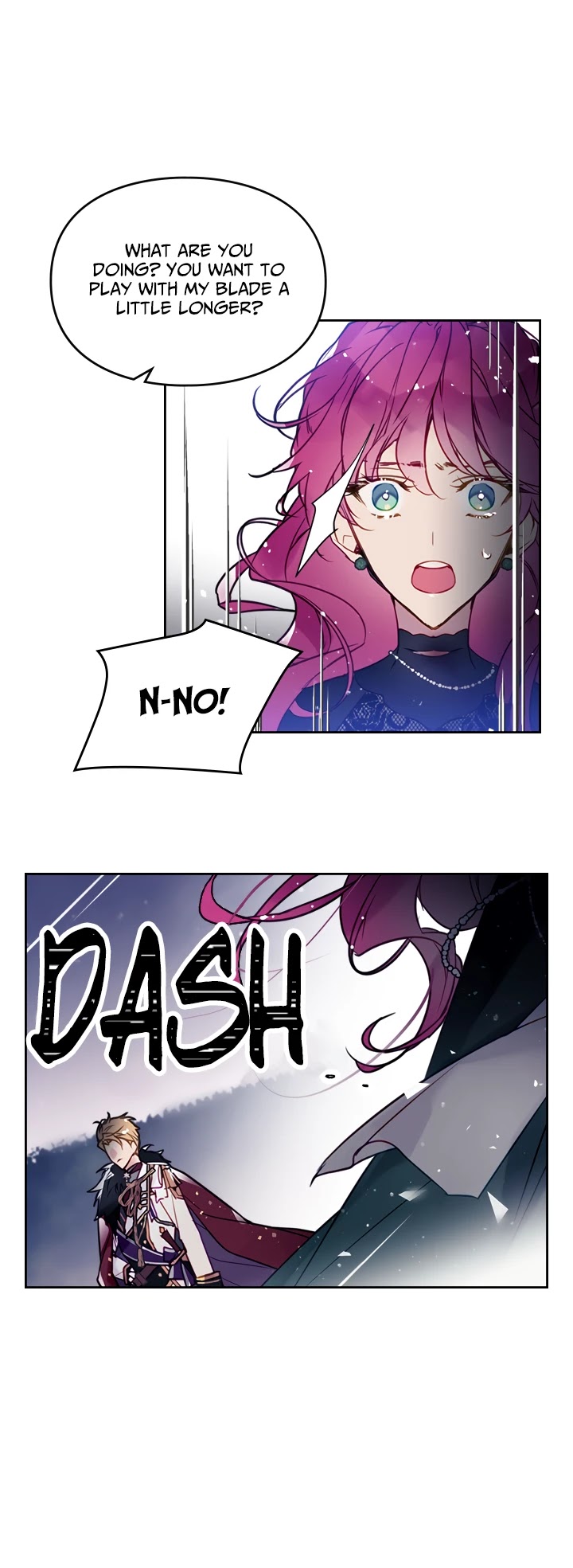 Death Is The Only Ending For The Villainess Chapter 15 page 20 - Chapter 15