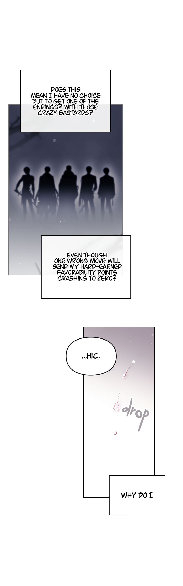 Death Is The Only Ending For The Villainess Chapter 15 page 24 - Chapter 15