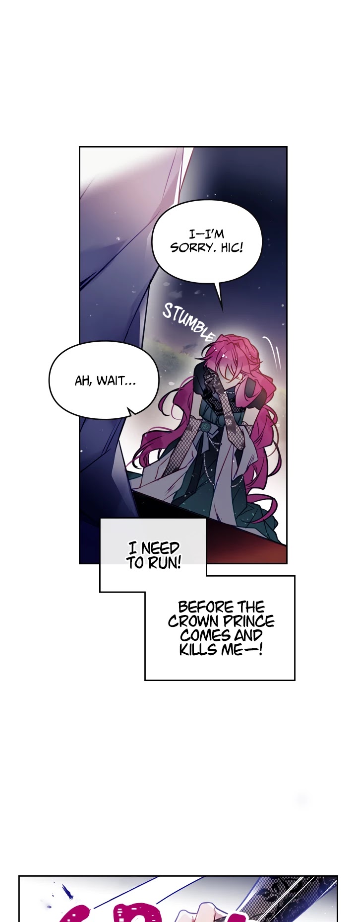 Death Is The Only Ending For The Villainess Chapter 15 page 27 - Chapter 15