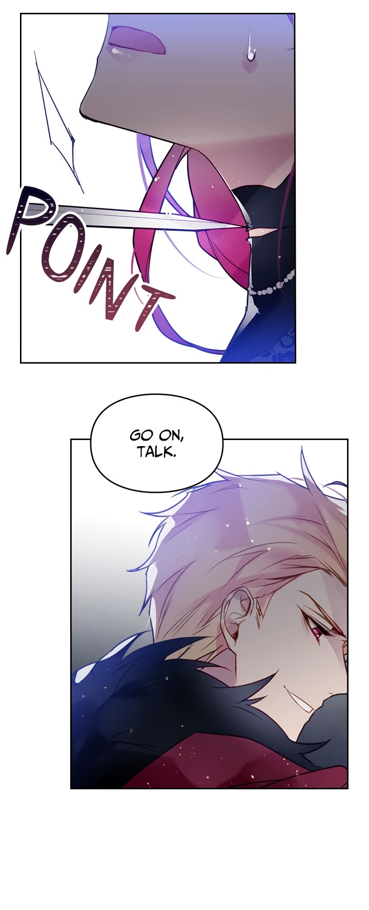 Death Is The Only Ending For The Villainess Chapter 15 page 5 - Chapter 15