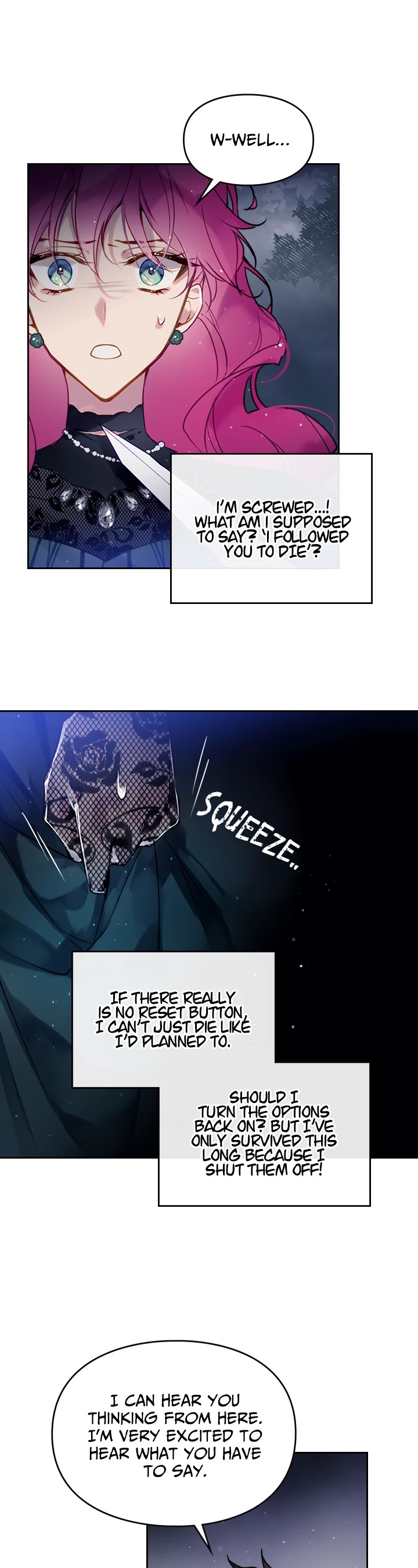 Death Is The Only Ending For The Villainess Chapter 15 page 6 - Chapter 15