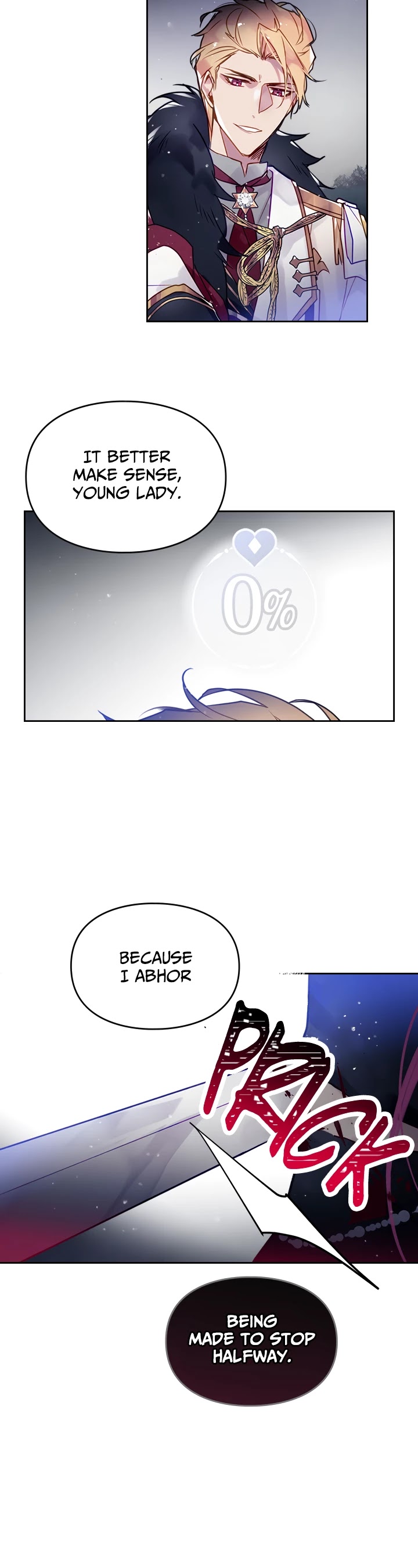 Death Is The Only Ending For The Villainess Chapter 15 page 7 - Chapter 15