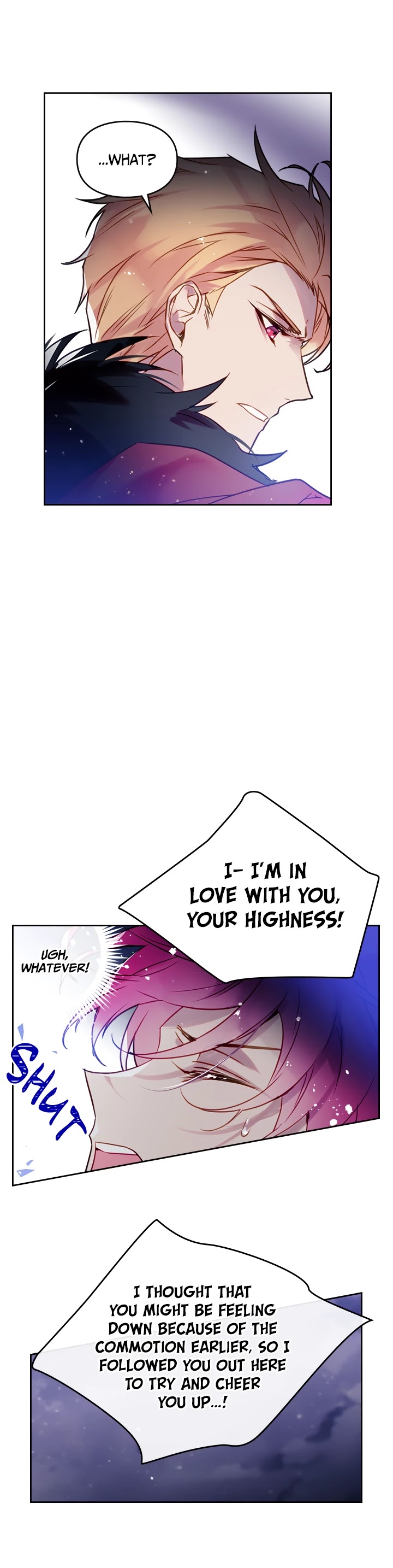 Death Is The Only Ending For The Villainess Chapter 15 page 9 - Chapter 15