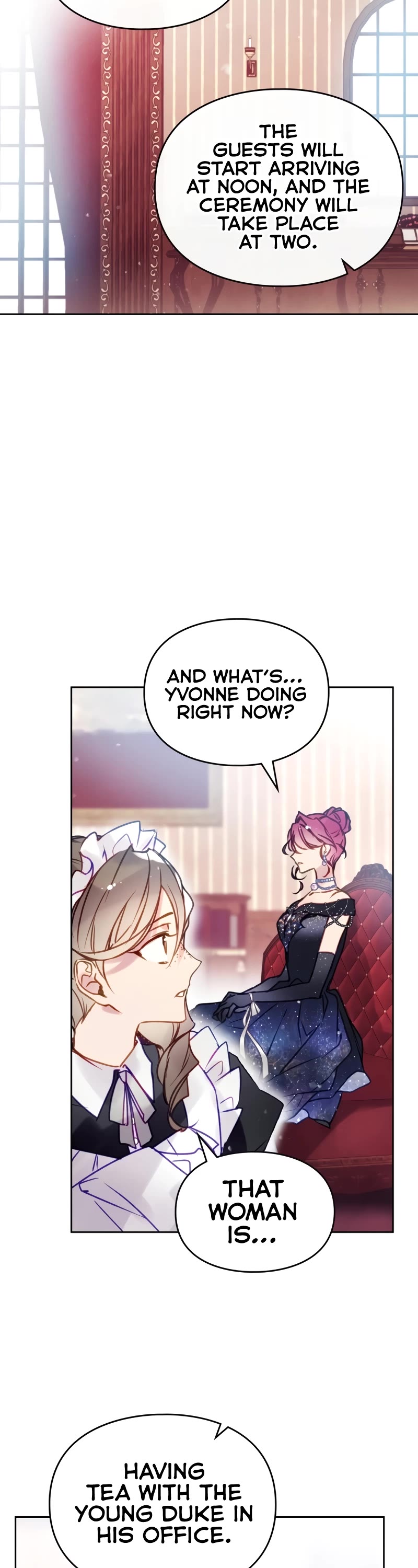 Death Is The Only Ending For The Villainess Chapter 150 page 14 - Chapter 150
