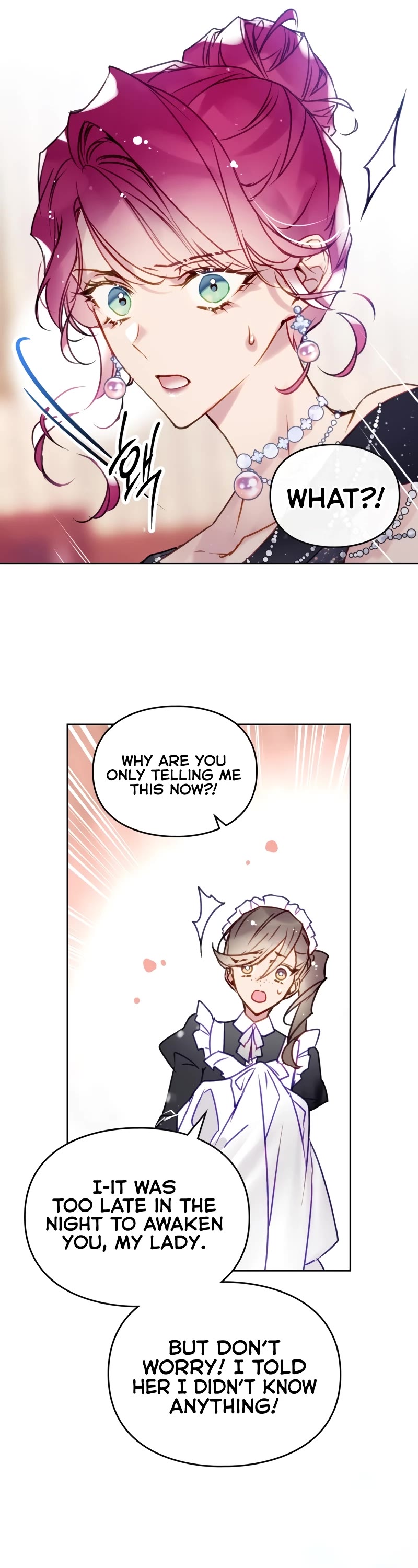 Death Is The Only Ending For The Villainess Chapter 150 page 17 - Chapter 150