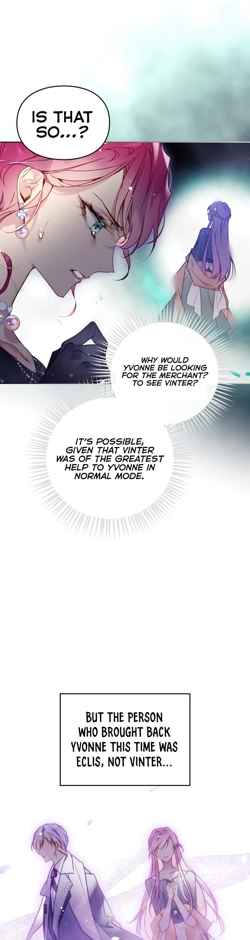Death Is The Only Ending For The Villainess Chapter 150 page 18 - Chapter 150