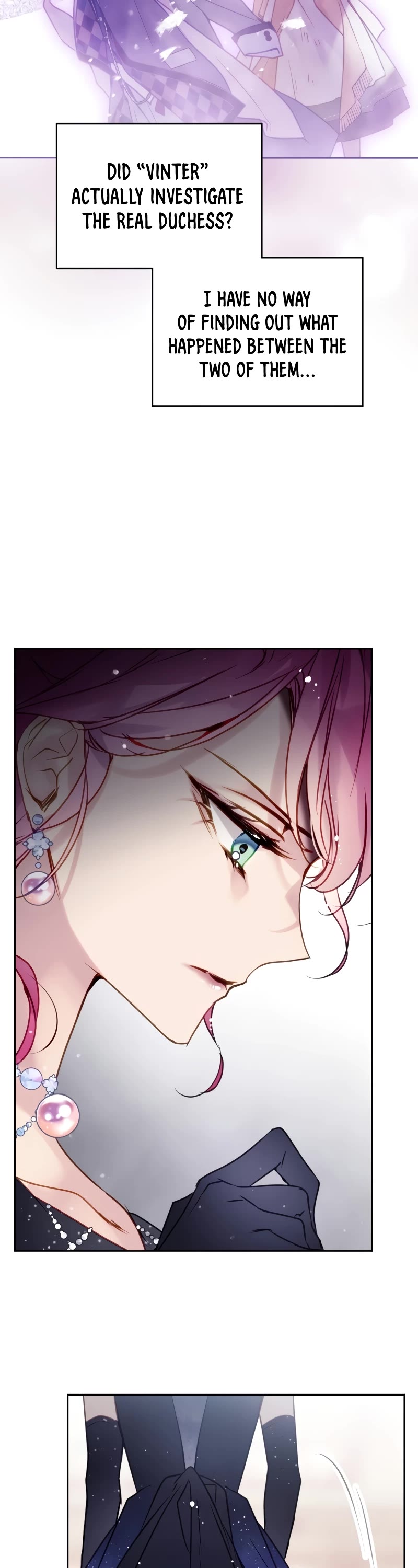 Death Is The Only Ending For The Villainess Chapter 150 page 19 - Chapter 150