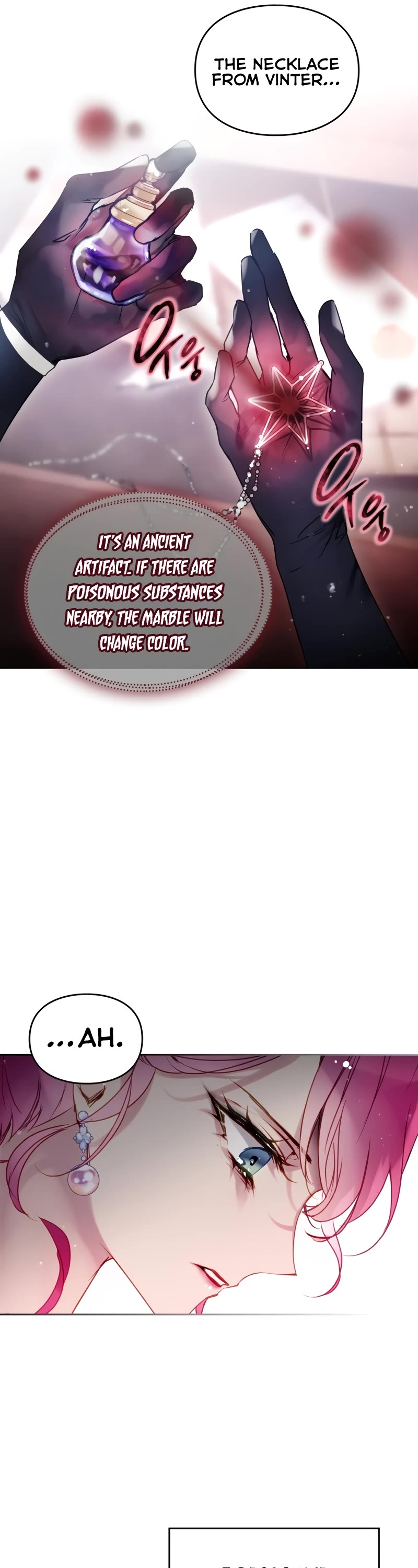 Death Is The Only Ending For The Villainess Chapter 150 page 22 - Chapter 150