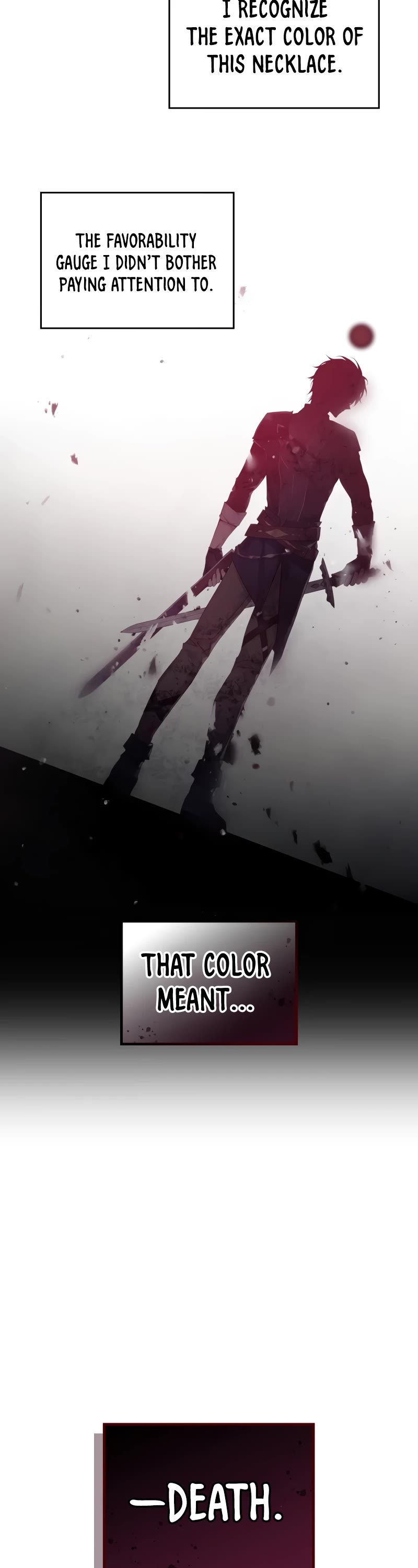 Death Is The Only Ending For The Villainess Chapter 150 page 23 - Chapter 150