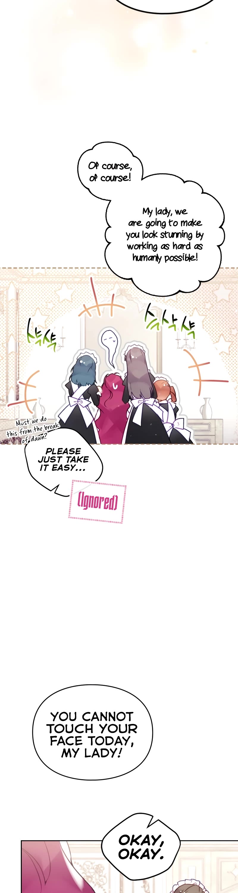 Death Is The Only Ending For The Villainess Chapter 150 page 3 - Chapter 150