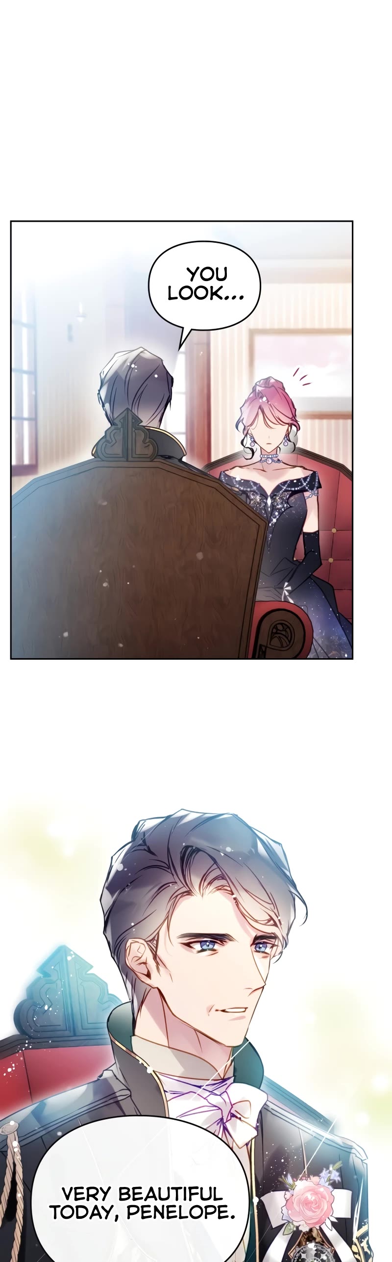 Death Is The Only Ending For The Villainess Chapter 150 page 30 - Chapter 150
