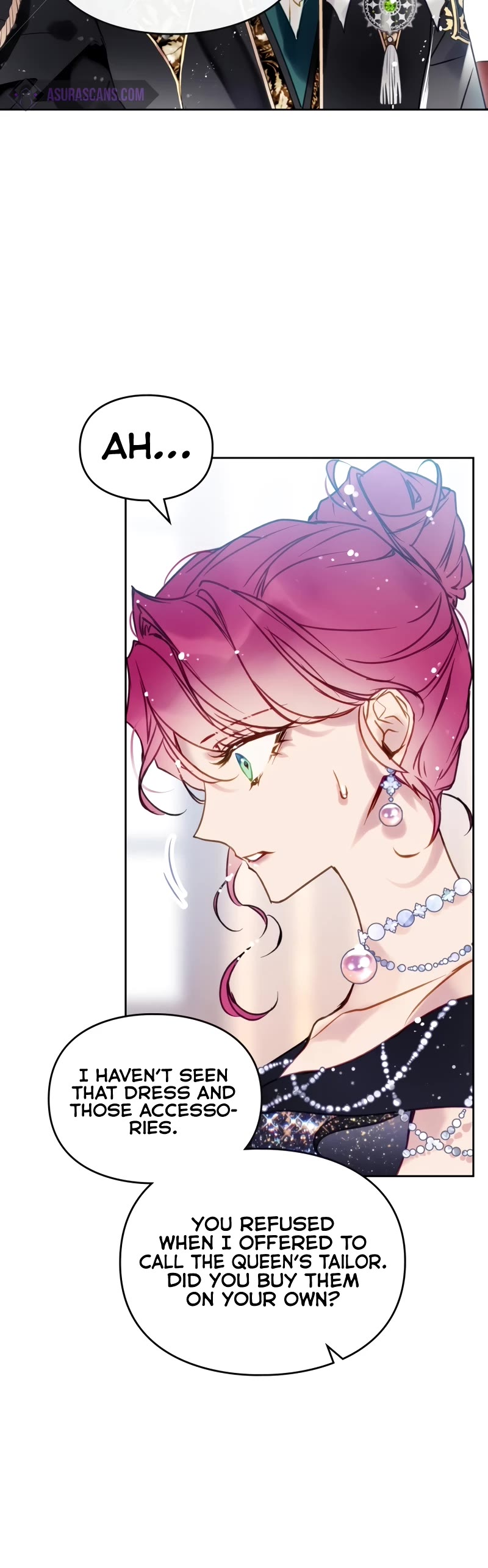 Death Is The Only Ending For The Villainess Chapter 150 page 31 - Chapter 150