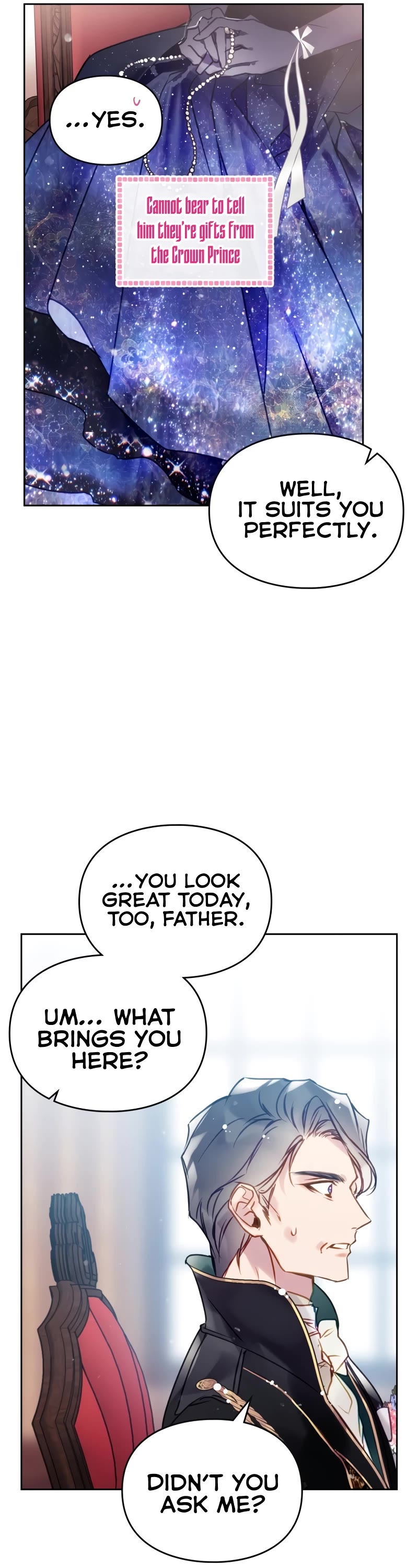 Death Is The Only Ending For The Villainess Chapter 150 page 32 - Chapter 150