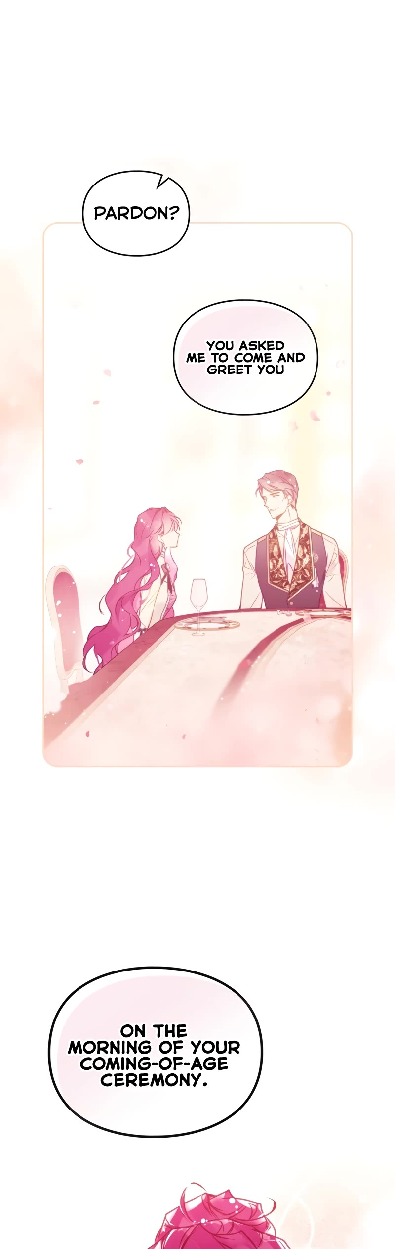 Death Is The Only Ending For The Villainess Chapter 150 page 33 - Chapter 150