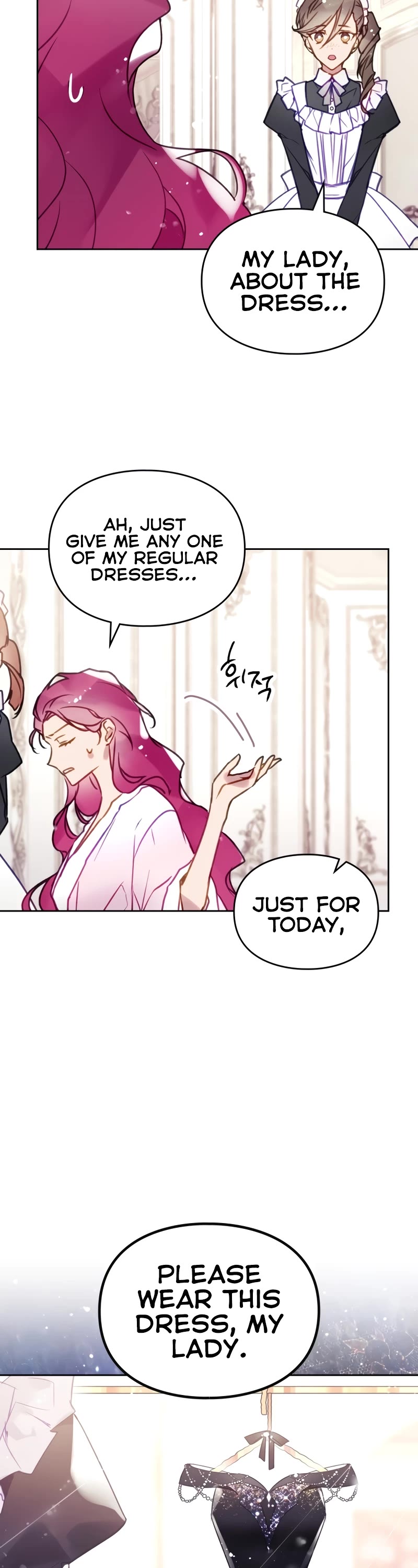 Death Is The Only Ending For The Villainess Chapter 150 page 4 - Chapter 150