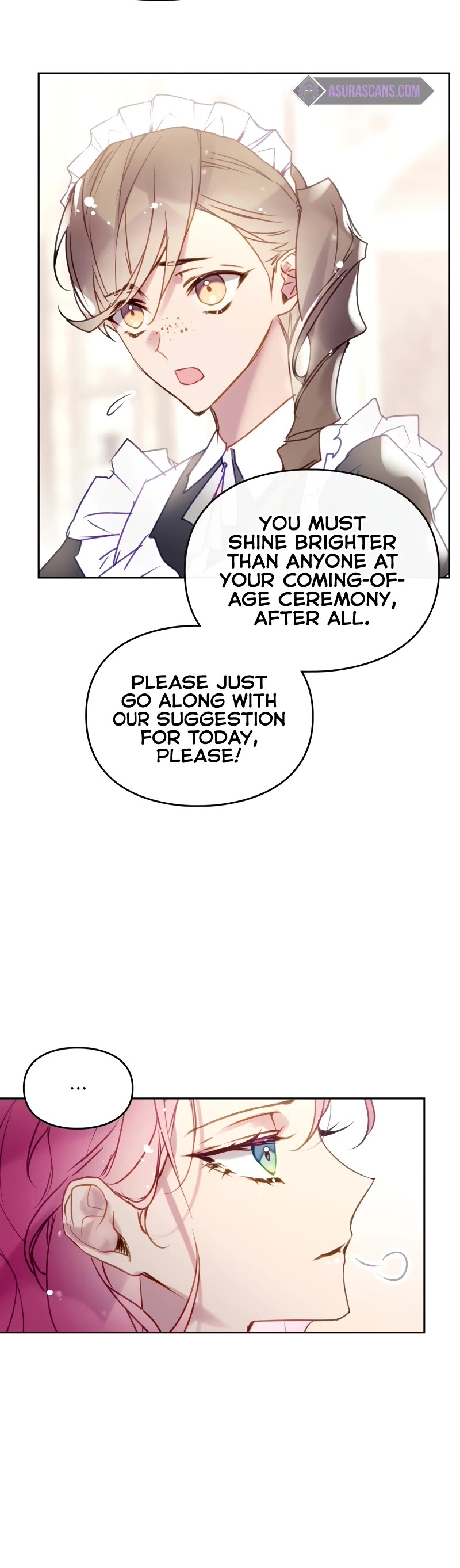 Death Is The Only Ending For The Villainess Chapter 150 page 6 - Chapter 150