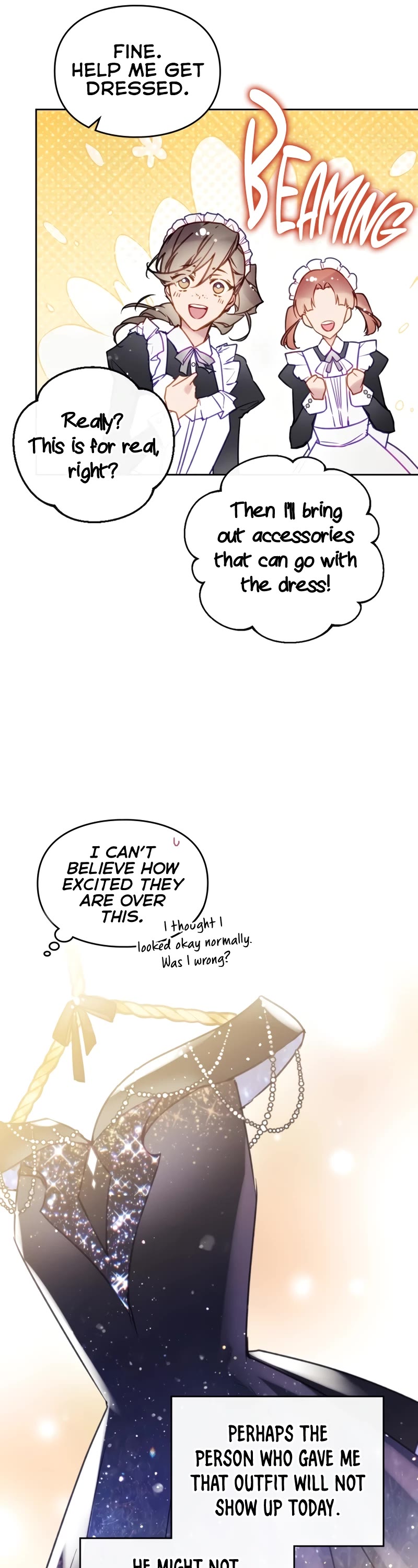 Death Is The Only Ending For The Villainess Chapter 150 page 7 - Chapter 150