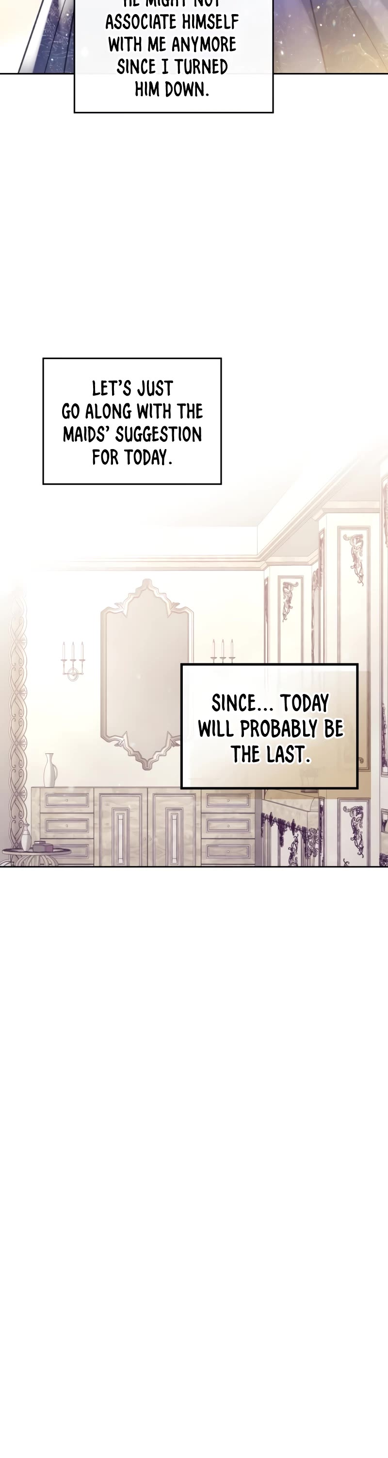 Death Is The Only Ending For The Villainess Chapter 150 page 8 - Chapter 150