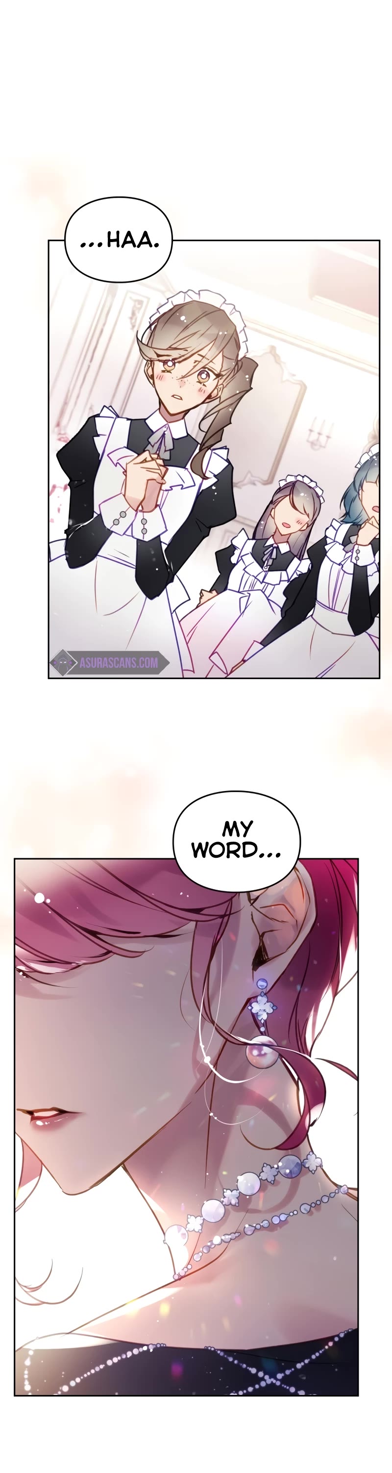 Death Is The Only Ending For The Villainess Chapter 150 page 9 - Chapter 150